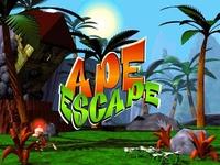 Ape Escape sur Sony Playstation